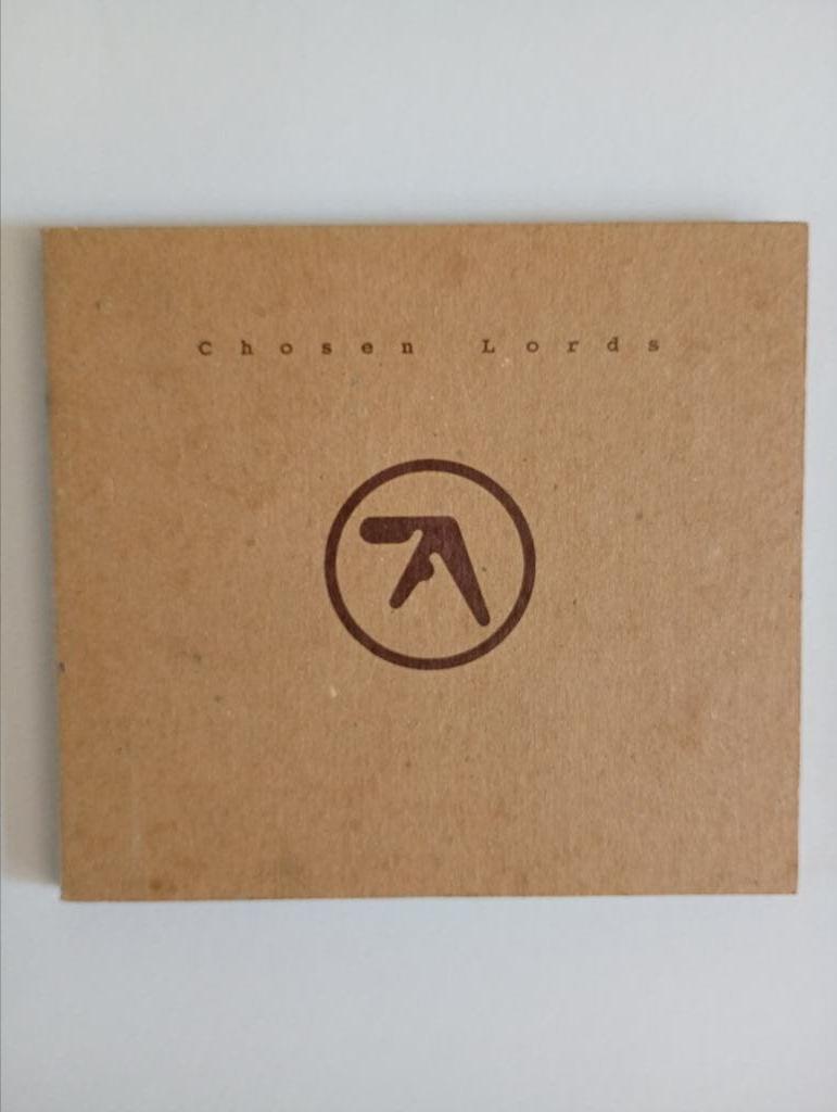 Aphex Twin/AFX Chosen Lords CD-compilatie 2006, Ophalen of Verzenden, Gebruikt, Techno of Trance