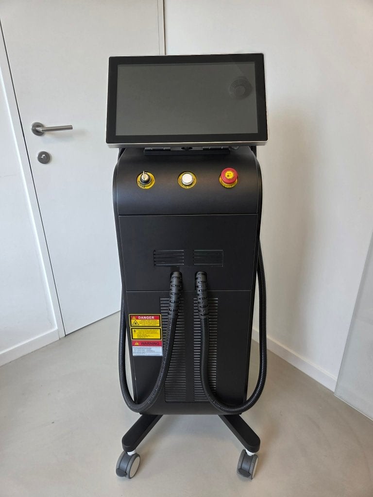 Diode Ice Laser met 4 golflengten, Ophalen, Gebruikt, Overige typen