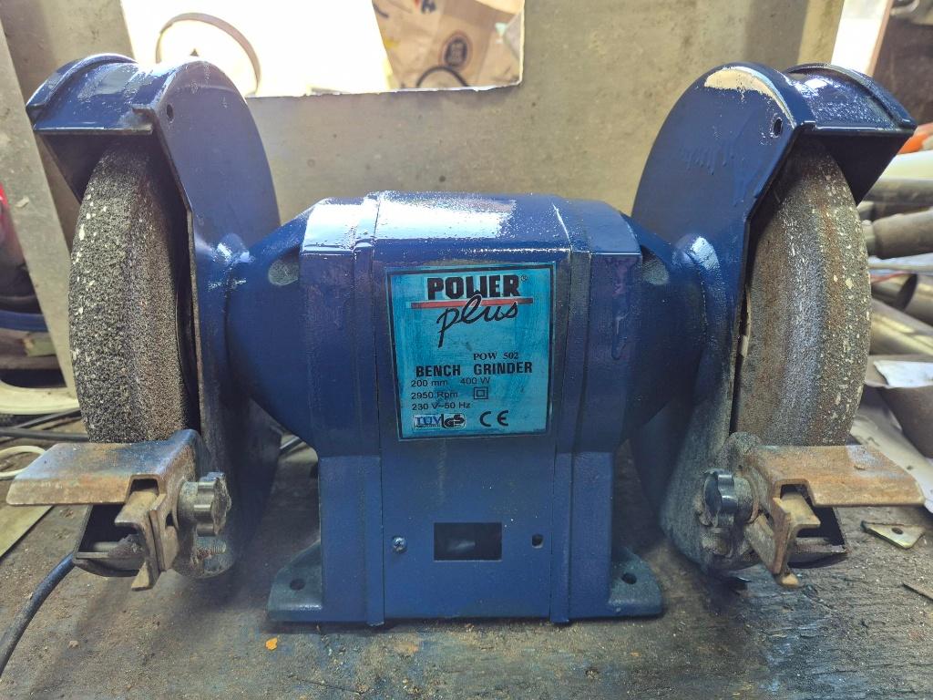 slijpmolen, Doe-het-zelf en Bouw, Ophalen, Gebruikt, Minder dan 700 watt