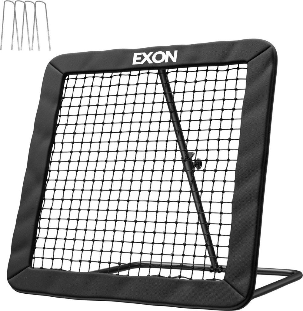 Rebounder 100x100cm, Sport en Fitness, Voetbal, Ophalen, Nieuw, Overige typen