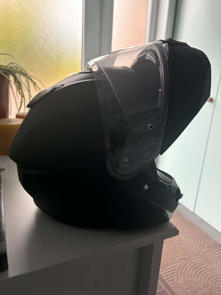 Motorhelm (HJC i91), Motoren, Ophalen, Systeemhelm, Heren, Nieuw zonder kaartje