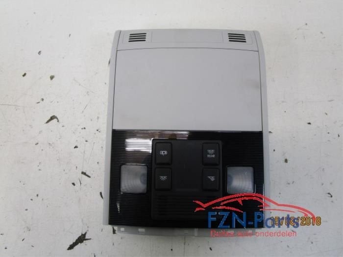 Binnenverlichting voor Volkswagen Golf (22742790), Auto-onderdelen, Ophalen of Verzenden, Gebruikt