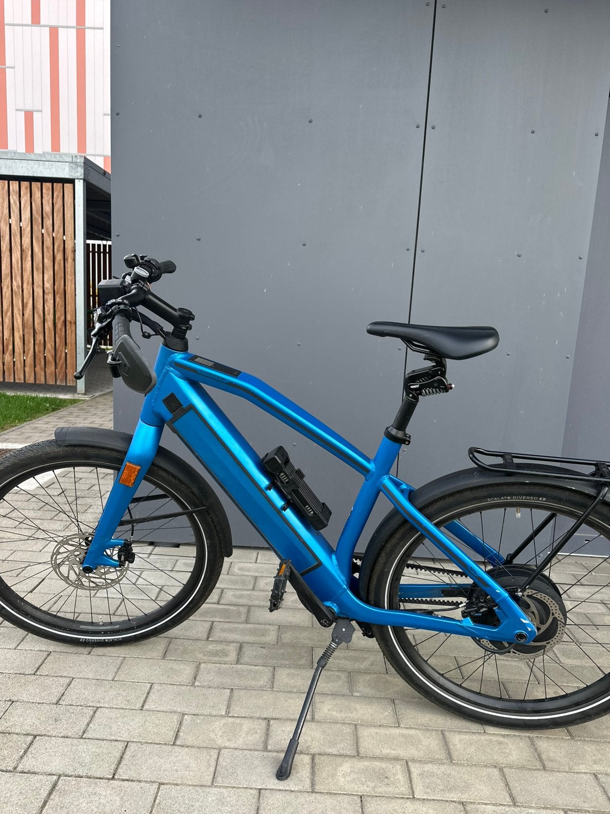Stromer ST2 – 2022 – Speed Pedelec 45 km/h – Excellent état, Vélos & Vélomoteurs, Enlèvement, Comme neuf, Stromer