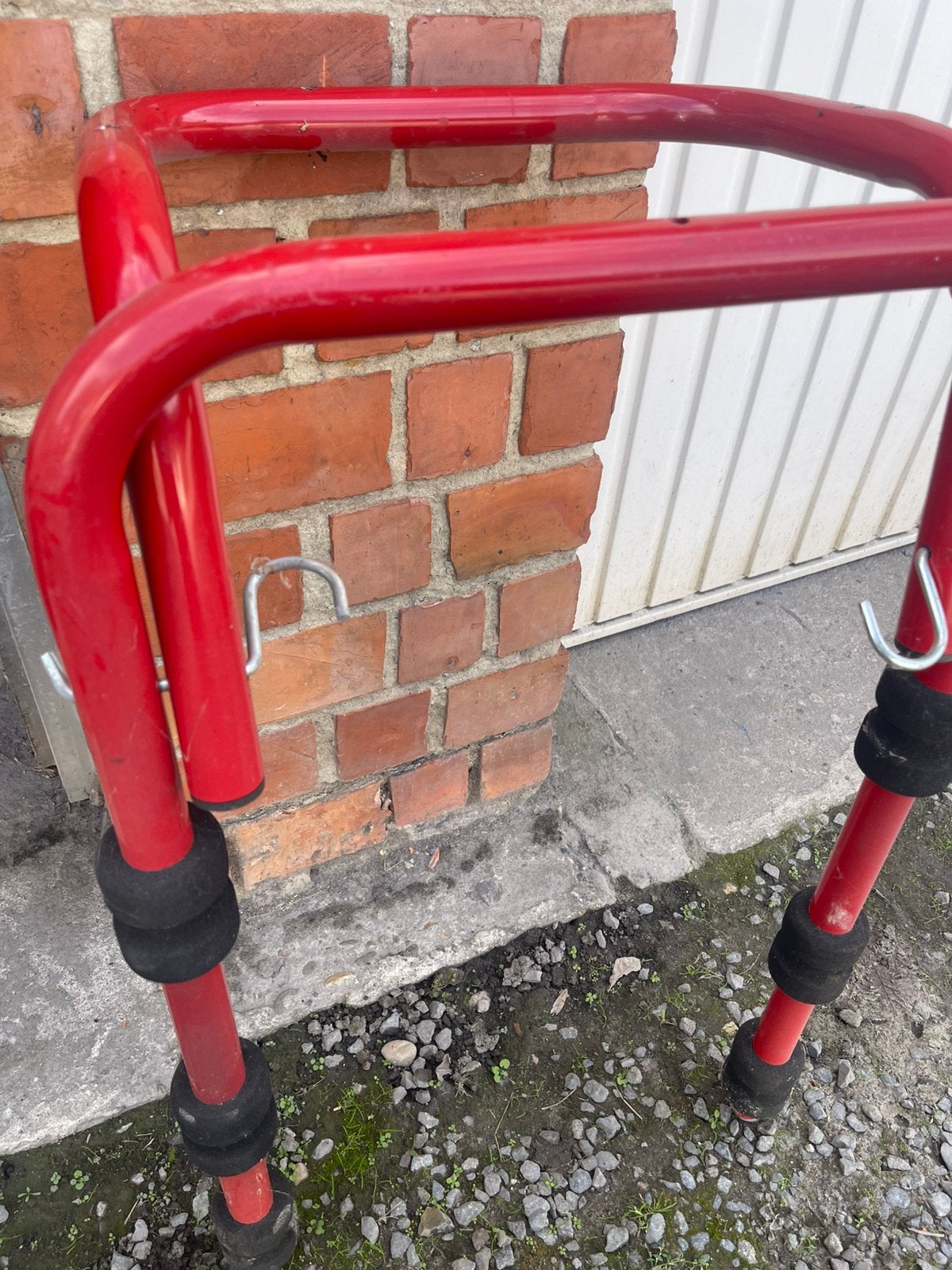 Fietsenrek, Vélos & Vélomoteurs, Accessoires vélo | Porte-vélos, Enlèvement, Comme neuf