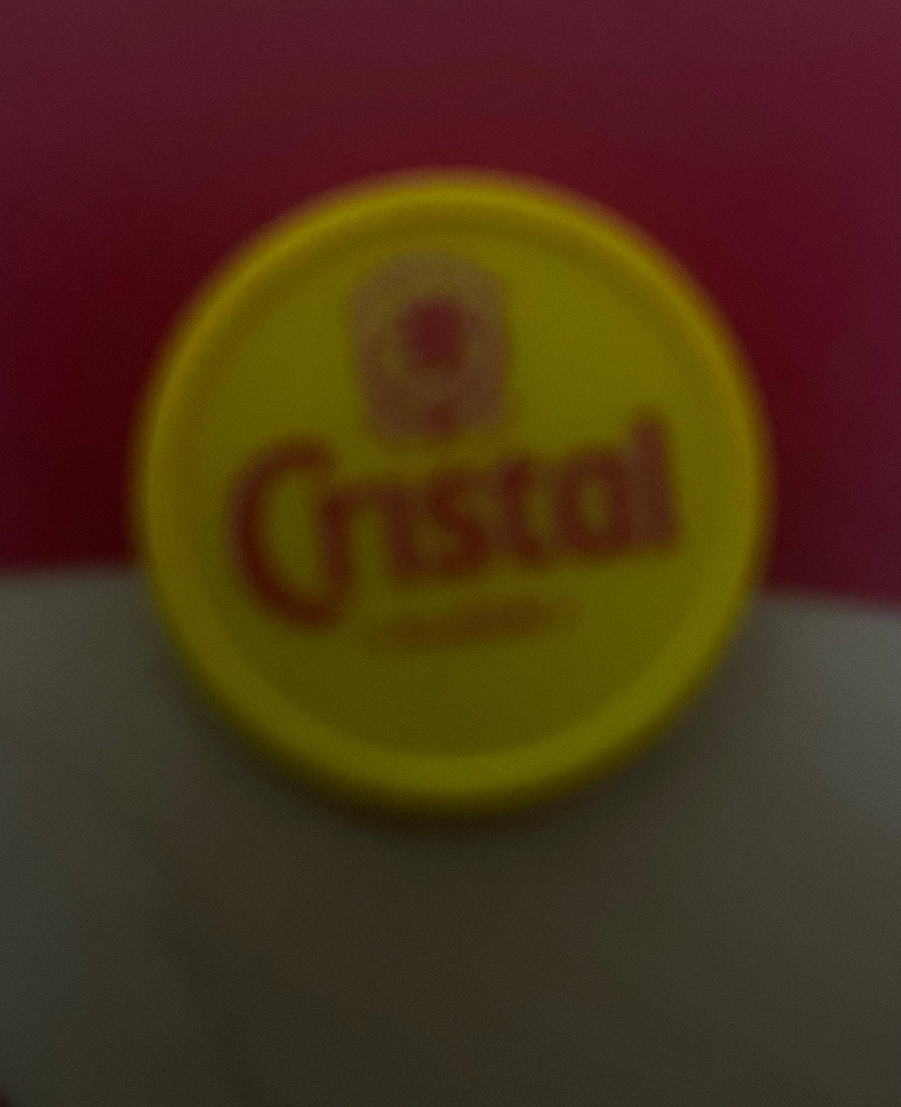 Jeton Cristal Alken, Collections, Envoi