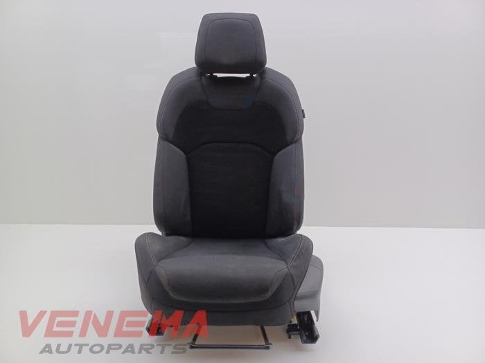 Stoel links van een Citroen C5, Auto-onderdelen, Interieur en Bekleding, Gebruikt, -, Ophalen of Verzenden, -
