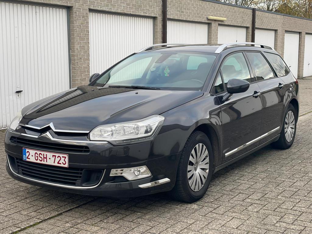 Citroën C5 2011 1,6HDI NAVI/PDC PROPERWAGEN!, Auto's, Euro 5, 110 kW, Particulier, 1560 cc