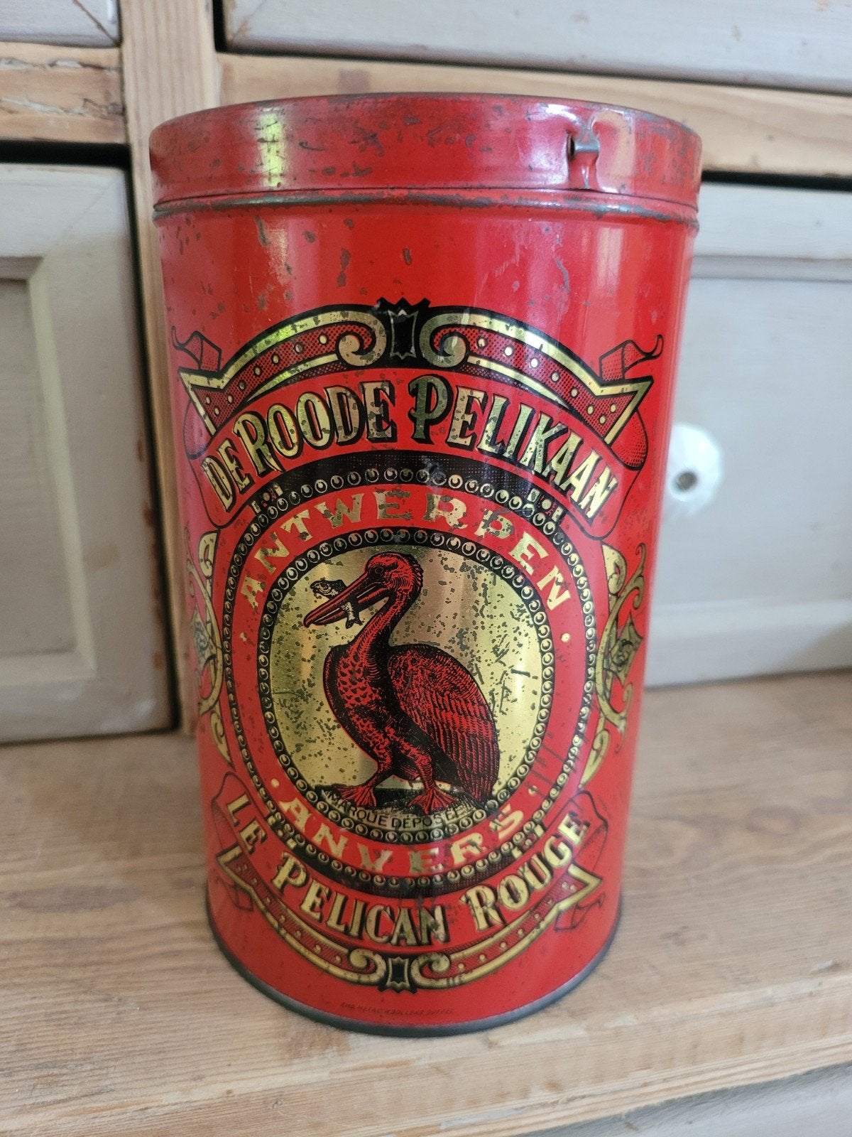 Le Pelican Rouge verzamelbox, Ophalen of Verzenden