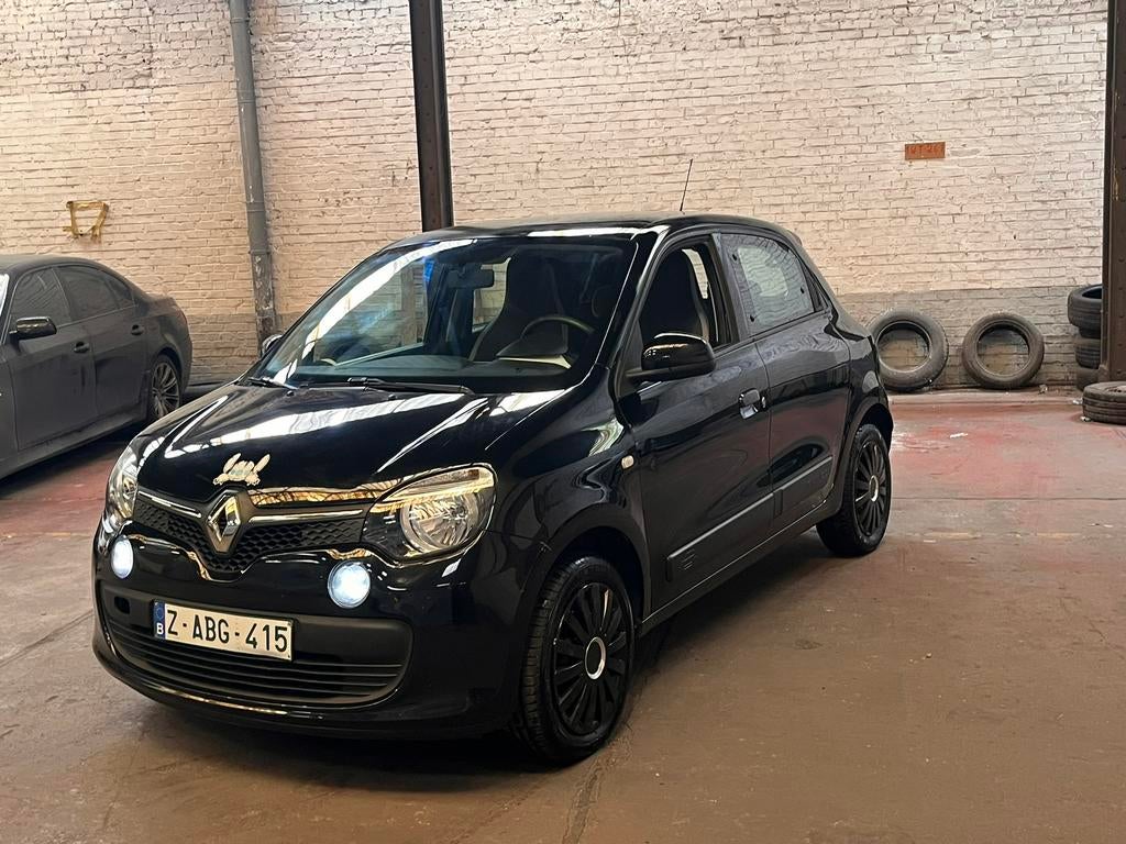 Renault twingo 2017 essence, Autos, Achat, Euro 6, Boîte manuelle, 5 portes