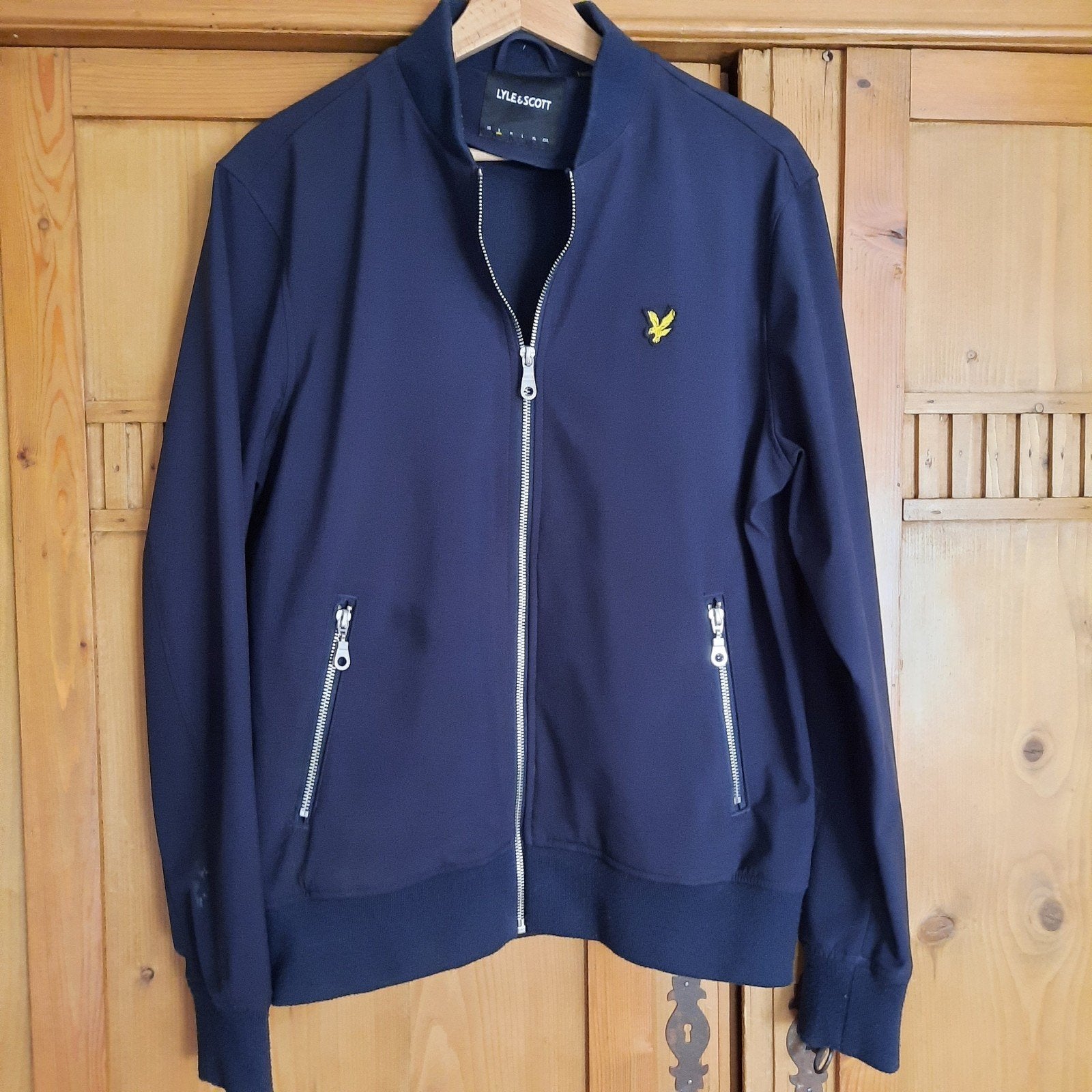 lyle and scott heren of tienerjasje maat S, Kleding | Heren, Ophalen of Verzenden, Maat 46 (S) of kleiner