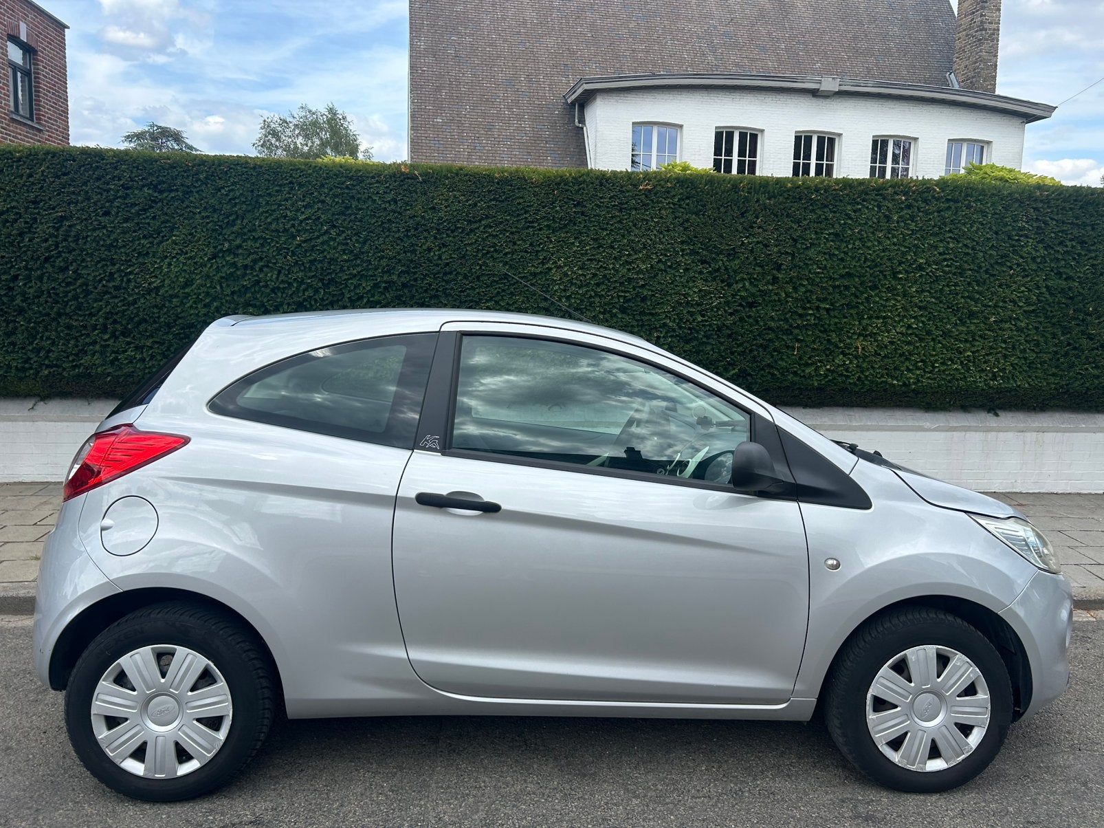 Ford Ka 2009. 49500 km, Autos, Particulier, Achat, Ka