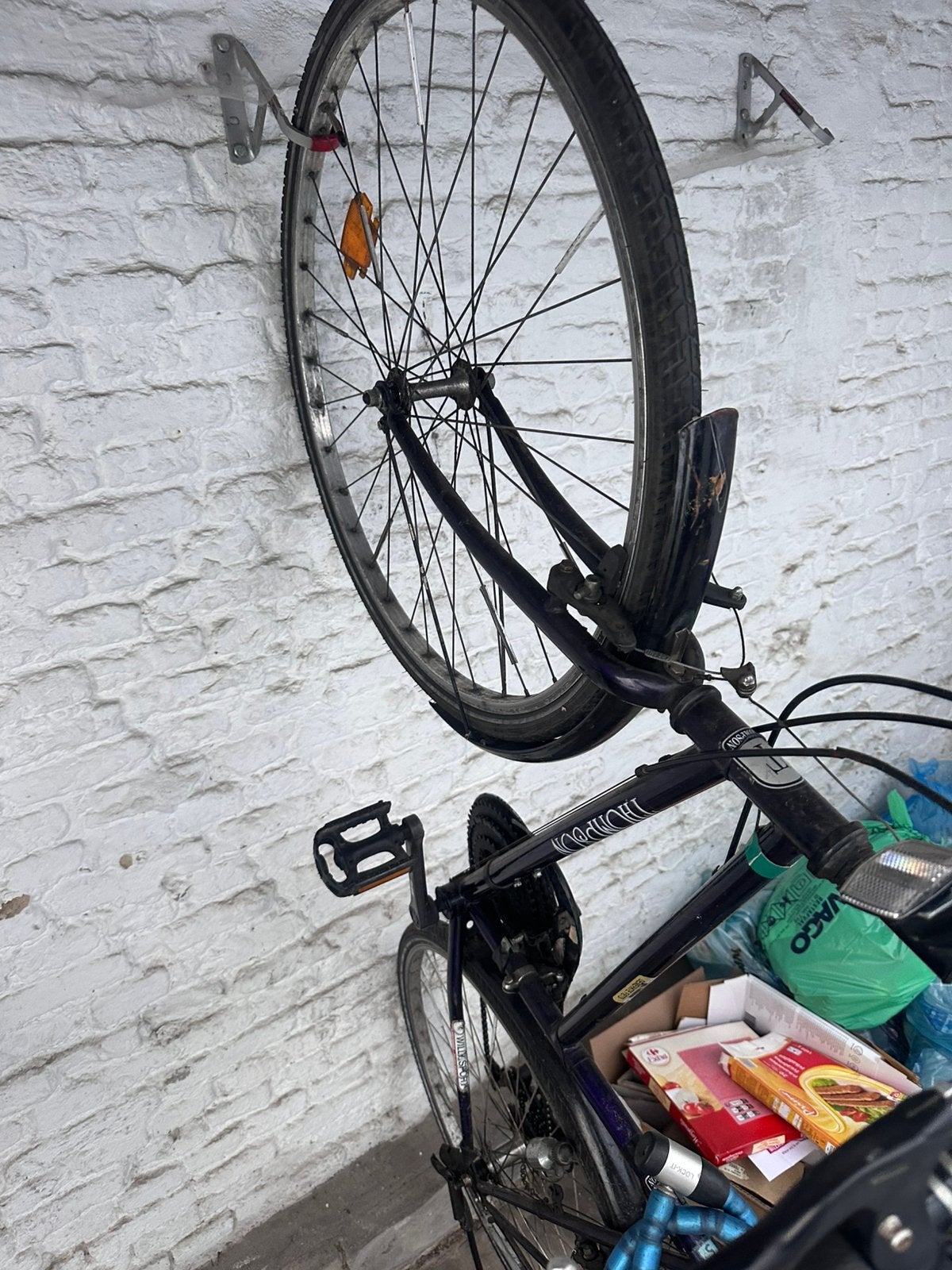 Kotfiets, Ophalen, Gebruikt, Overige merken