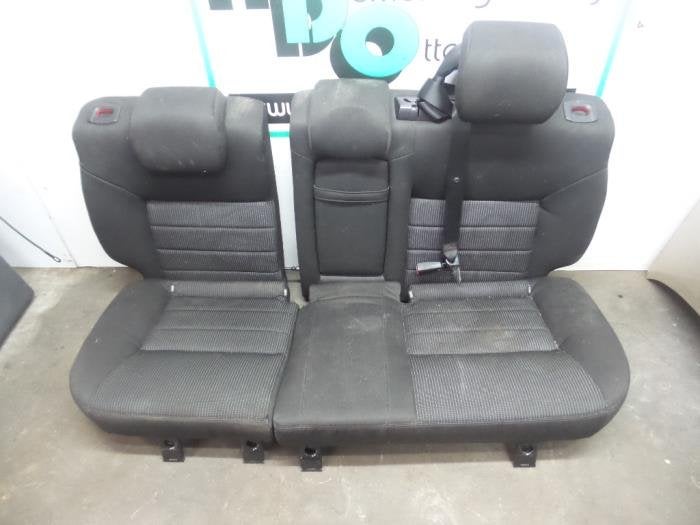 Banquette arrière d'un Ford Mondeo (Mondeo 07-), -, 3 mois de garantie, -, -