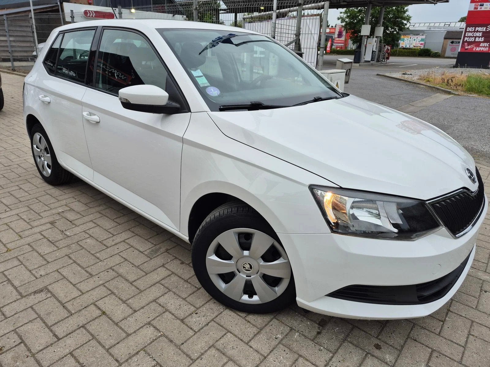 Skoda Fabia, Autos, Achat, Entreprise, Boîte manuelle, Autre carrosserie