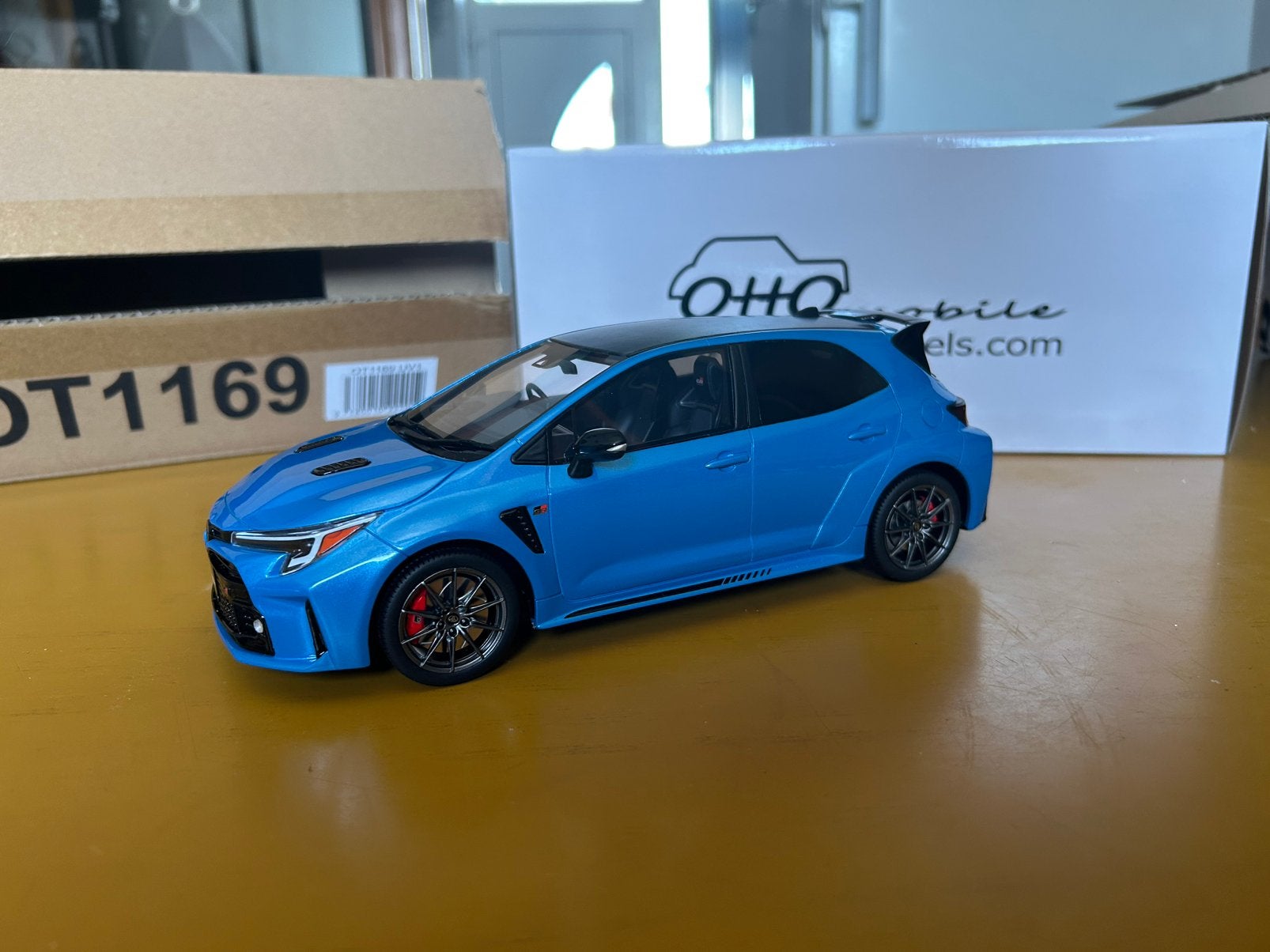 Toyota corolla gr otto, Enlèvement, Comme neuf, OttOMobile