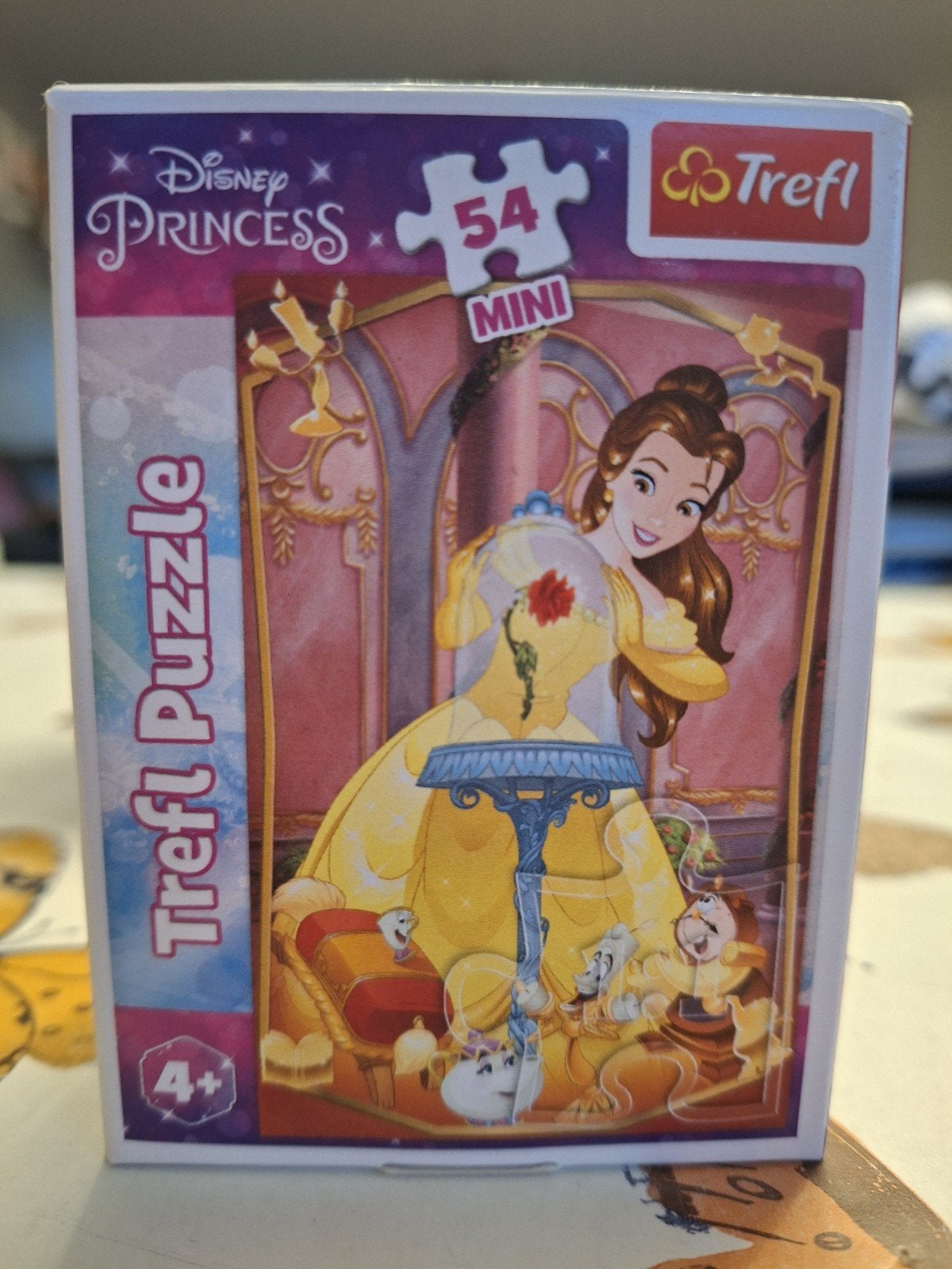 Belle mini-puzzel 54 stukken, Enfants & Bébés, Jouets | Puzzles pour enfants, Enlèvement