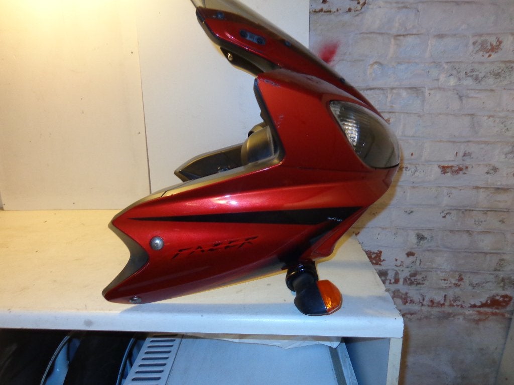 fazer s2 tête de fourche complète, Motos, Enlèvement, Utilisé