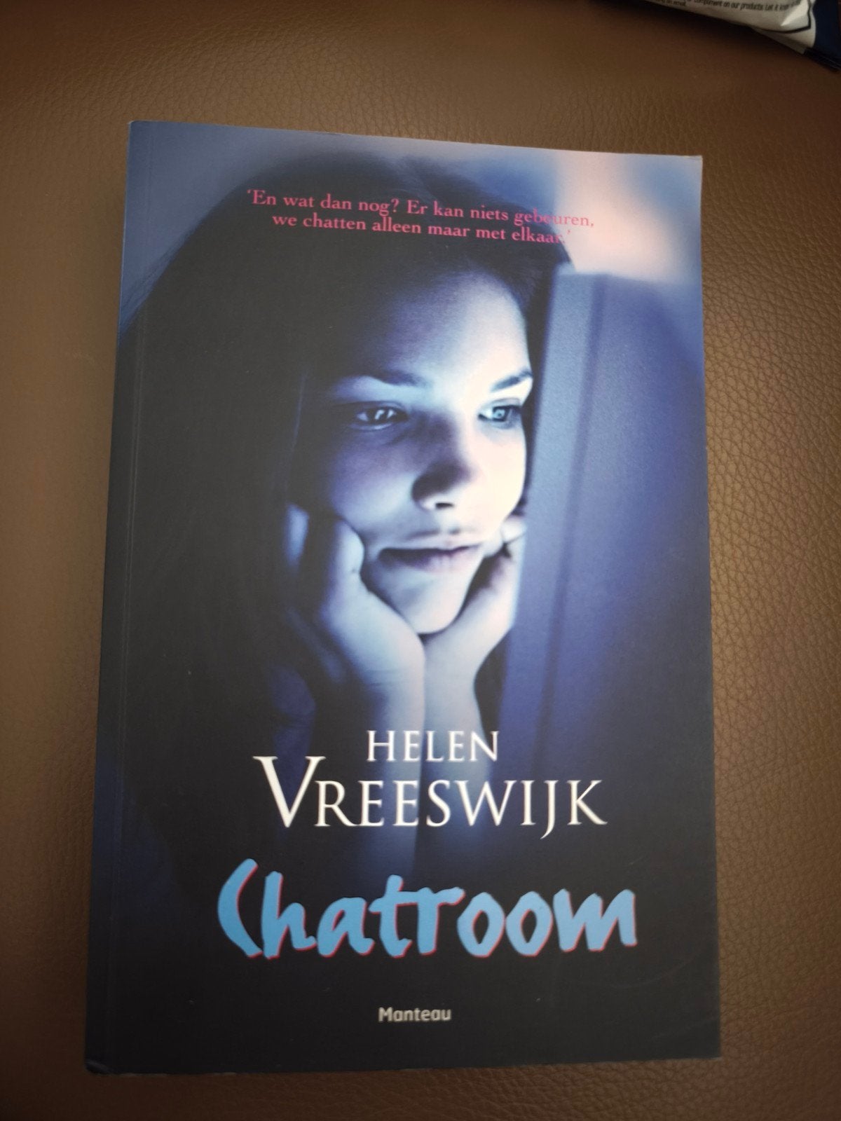 Helen Vreeswijk - Chatroom, Ophalen of Verzenden, Zo goed als nieuw, Helen Vreeswijk