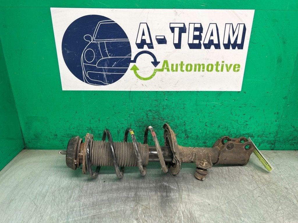 AMORTISSEUR OU ABSORBEUR DE CHOC AVANT GAUCHE Rio III (UB), Kia, Info@kia.de, Utilisé, Theodor-Heuss-Allee 11
60486  Frankfurt am Main, DE