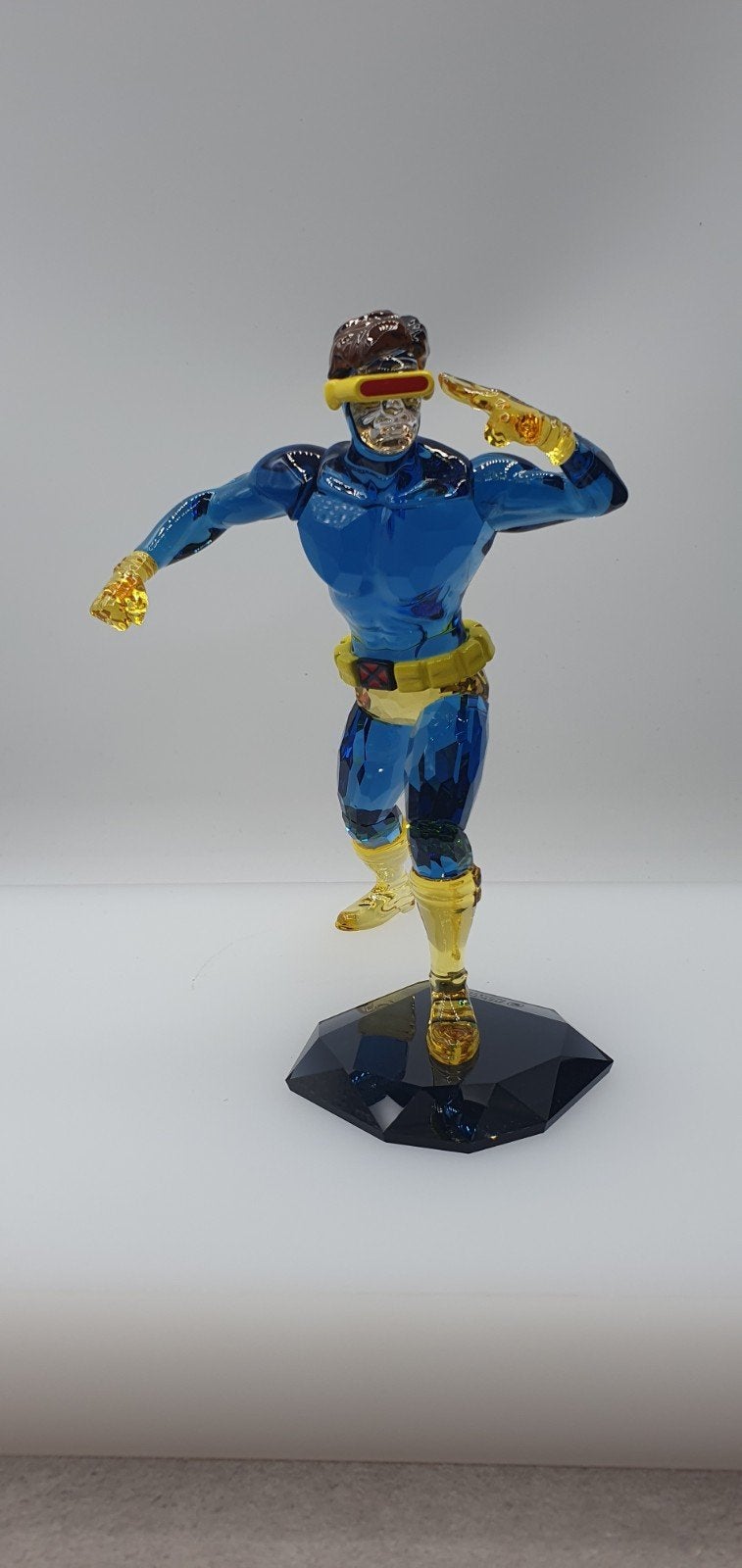 Swarovski Marvel X-Men Cyclops Nieuw !, Collections, Enlèvement ou Envoi