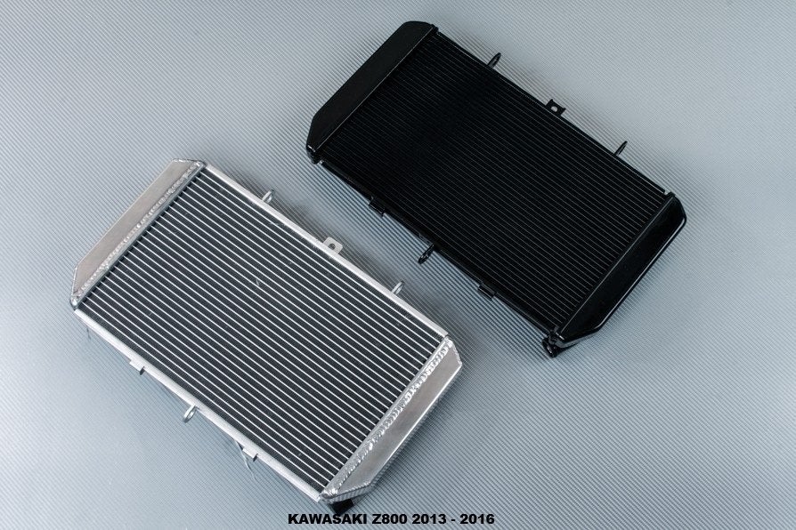 Radiateur Koeler Radiator AVDB KAWASAKI Z800 2013 - 2016, Ophalen of Verzenden, Nieuw