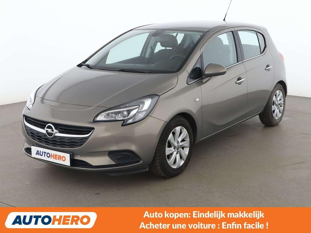 Opel Corsa 1.4 Innovation (année de construction 2015), Autos, Opel, Achat, Corsa, ABS, Airbags, Air conditionné, Bluetooth, Ordinateur de bord