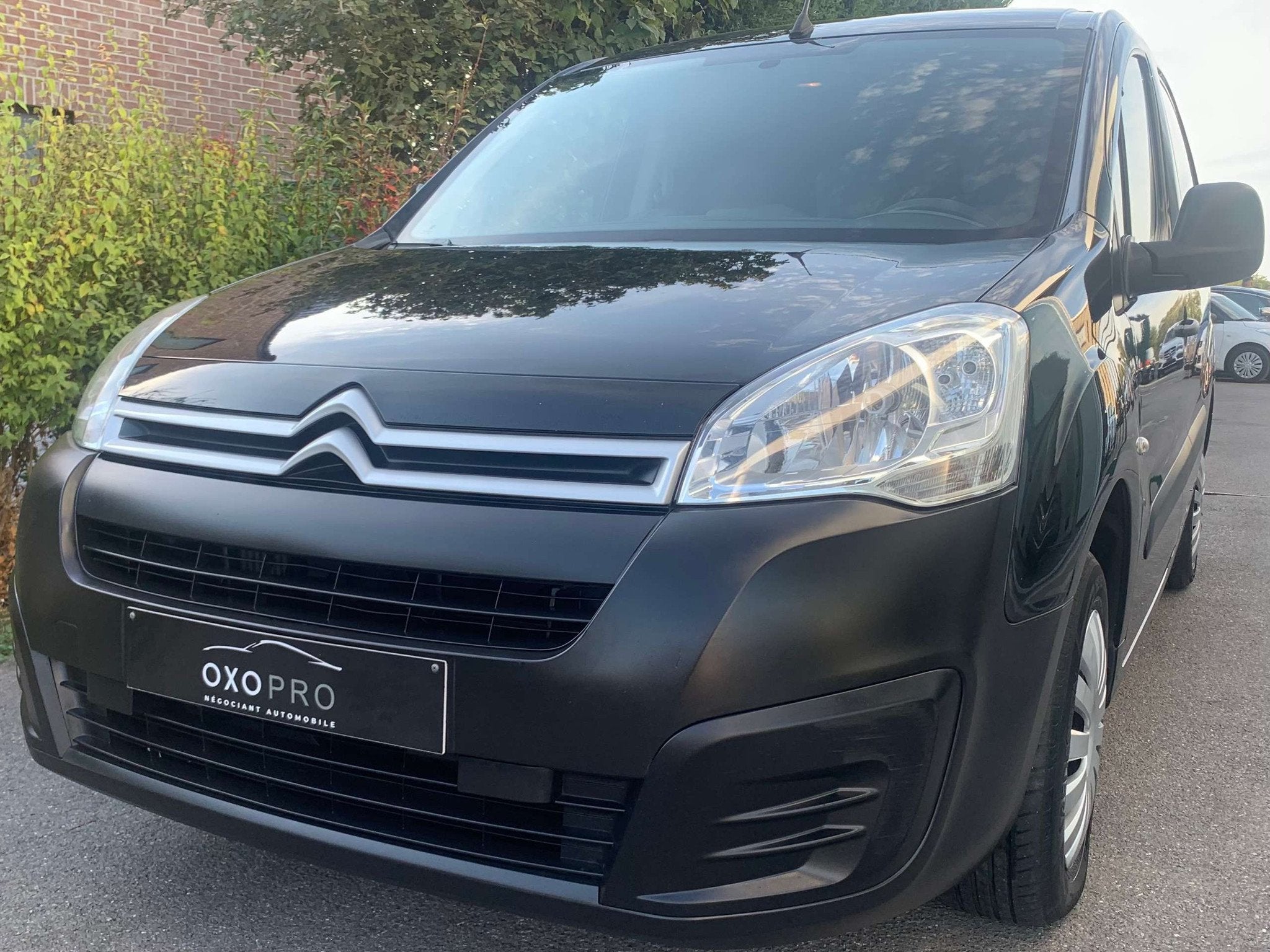 Citroën Berlingo 1.6 HDI Utilitaire 100CV / 3 Places / Airc, Achat, Euro 6, Entreprise, 5 portes