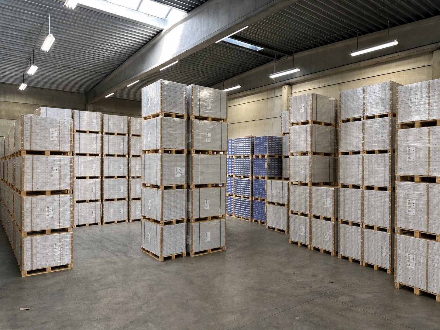 Stockverkoop laminaat, Huis en Inrichting, Stoffering | Vloerbedekking, Ophalen, Laminaat
