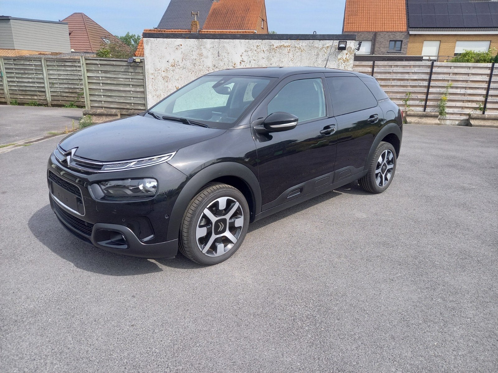 Citroen C4 essence avec 12500 km, Achat, Particulier, C4, Essence