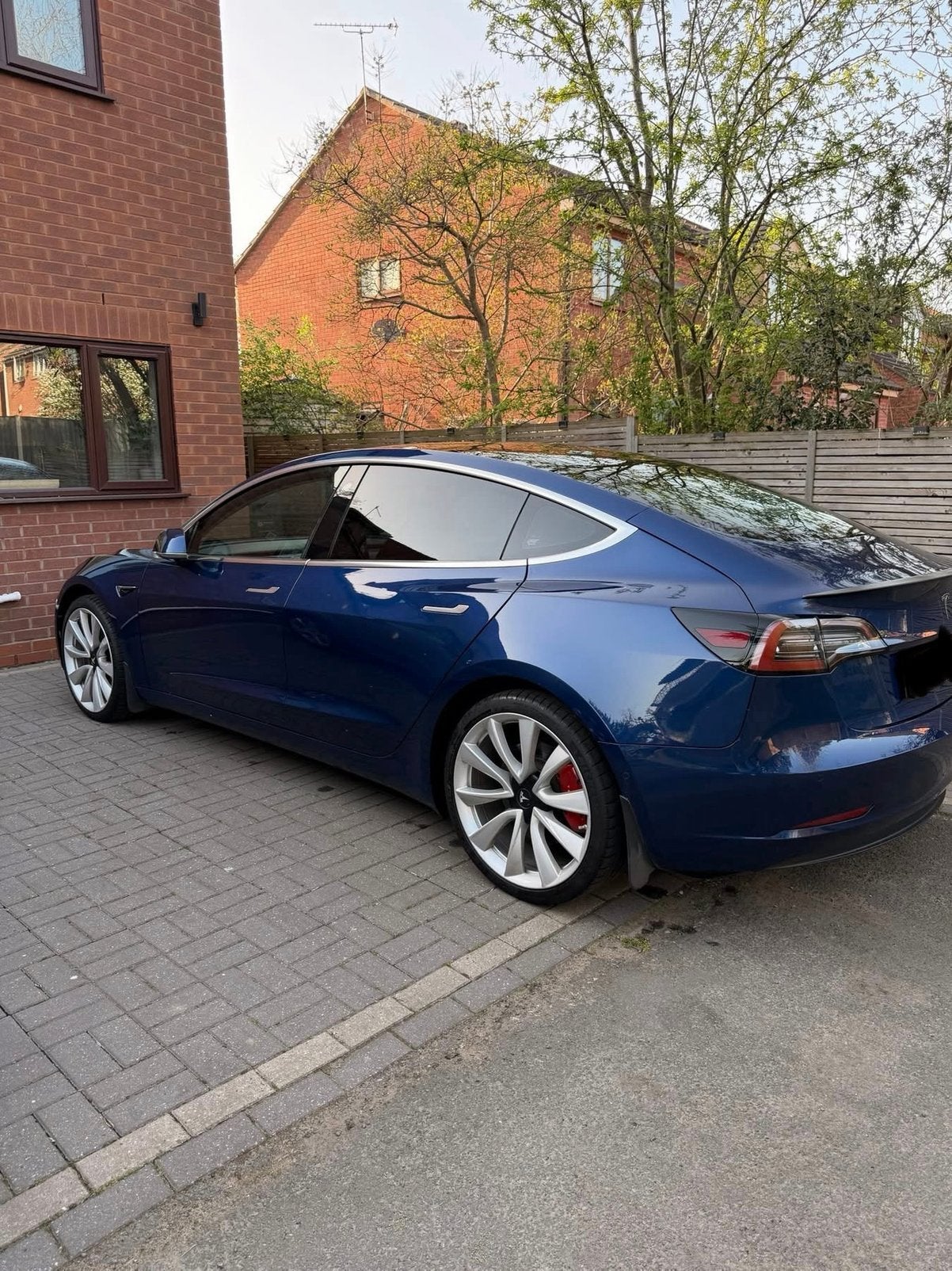 Velgen Tesla model 3 performance velgen 20inch, Auto-onderdelen, Banden en Velgen, Ophalen, 20 inch, Zomerbanden, Banden en Velgen