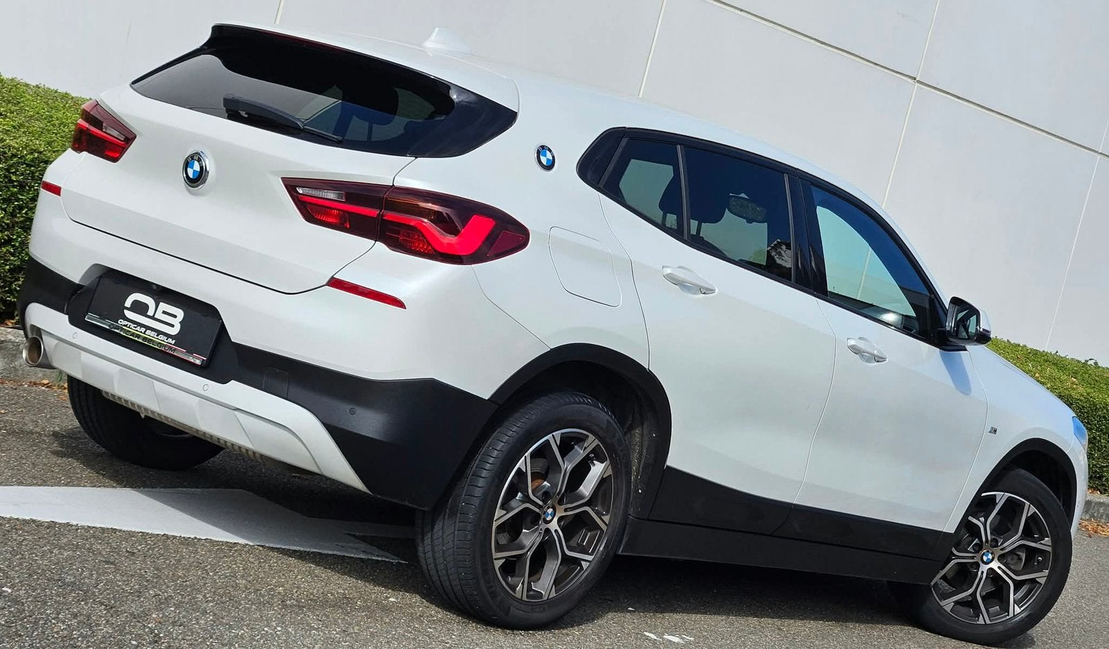 *** BMW X2 - sDrive18i - 07/2022 - 74 000 km - Garantie ***, 100 kW, Euro 6, Entreprise, Garantie prolongée