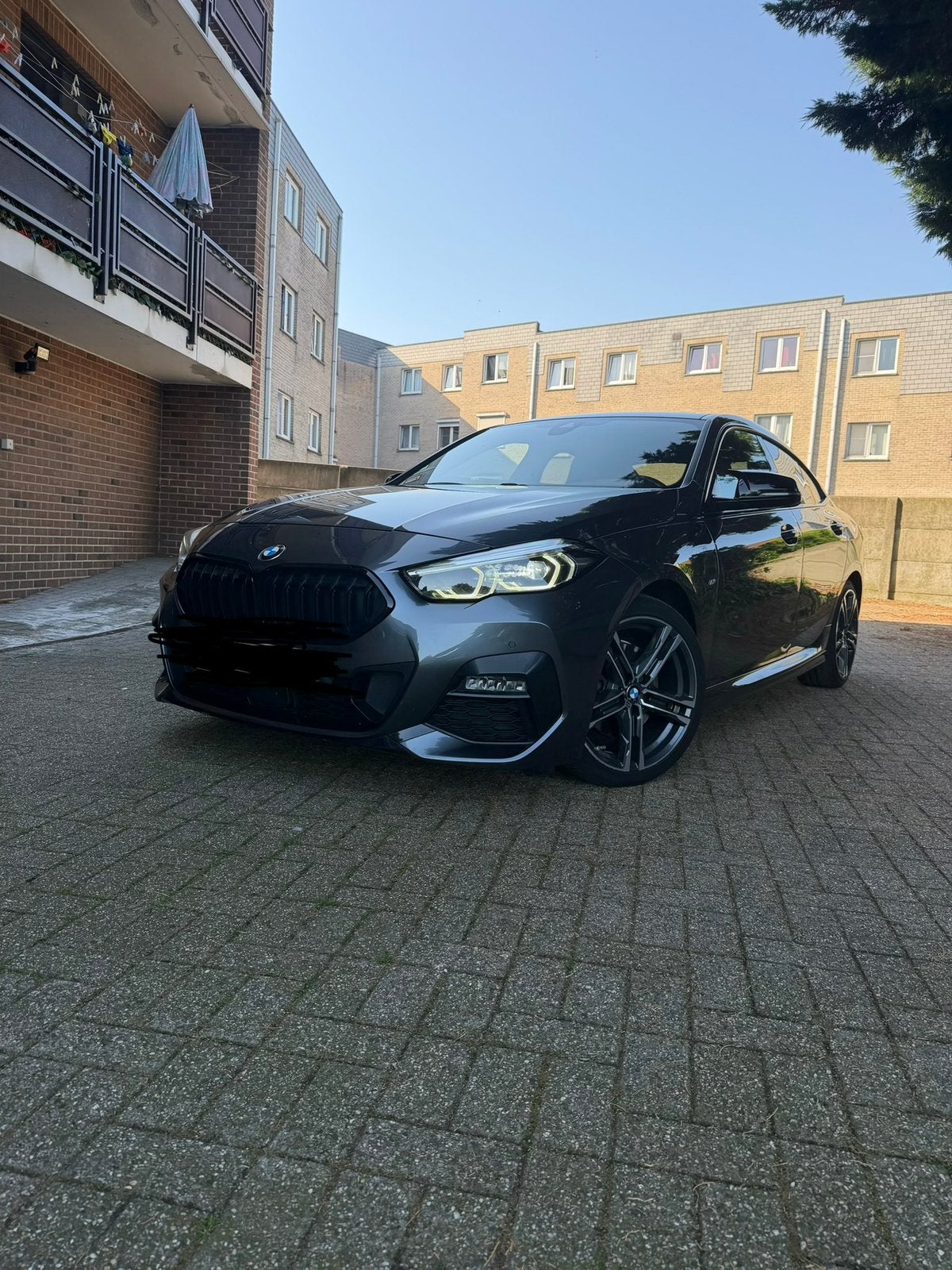BMW 218i M 2021, Autos, Achat, Euro 6, Entreprise, 5 portes