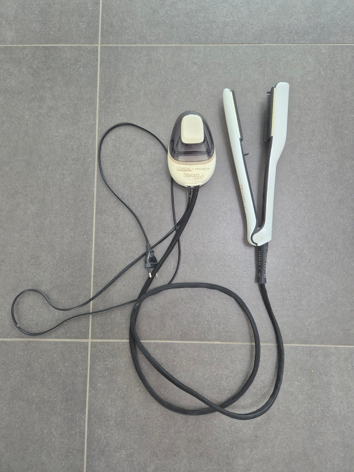 Steampod 2.0, Elektronische apparatuur, Ophalen, Gebruikt, Haarverzorging