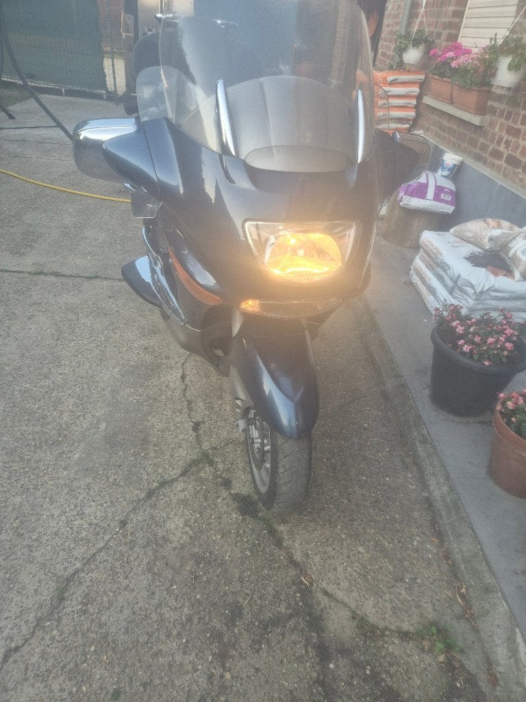 Bmw K 1200 LT, Motoren, 4 cilinders, Motorrijbewijs A, Gebruikt, Particulier