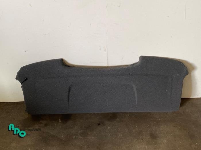 Plage arrière d'un Volkswagen Fox (Fox 05-), Volkswagen, -, 3 mois de garantie, Utilisé