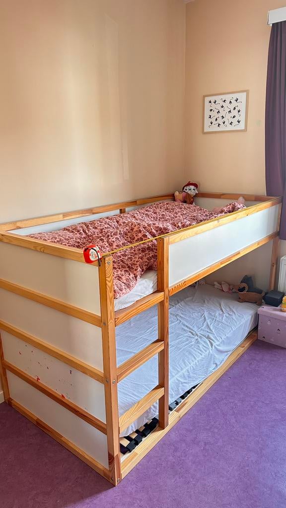 Lits superposés avec matelas, Enlèvement, Lits superposés