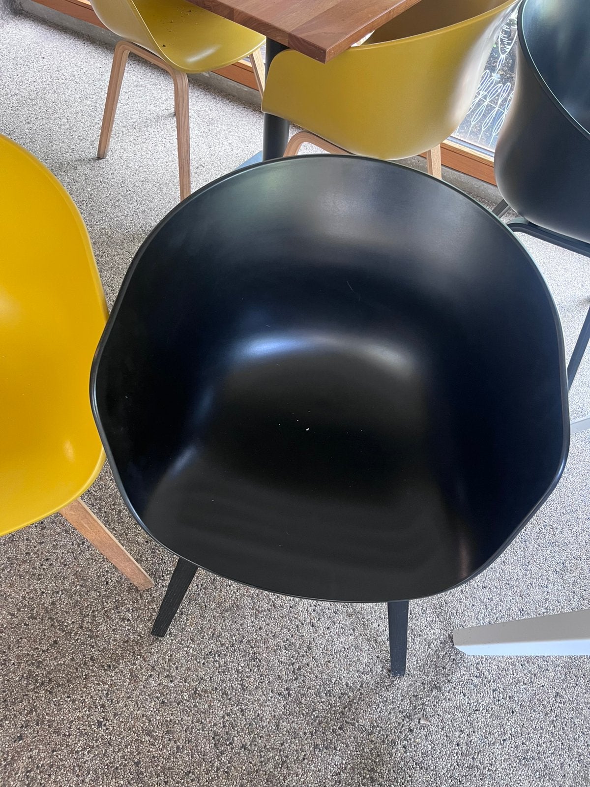 Prix des chaises Hay par pièce, Maison & Meubles, Chaises, Enlèvement, Utilisé, Autres couleurs