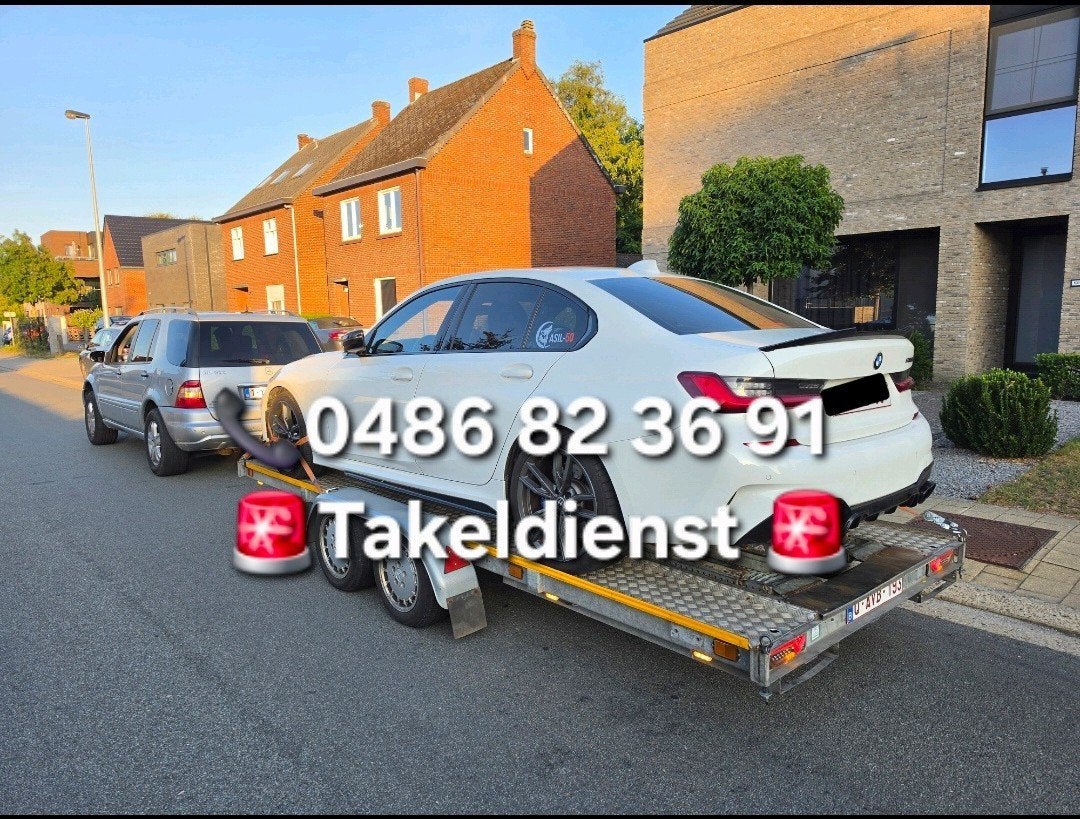 Takeldienst | Pechverhelping | Auto Transport