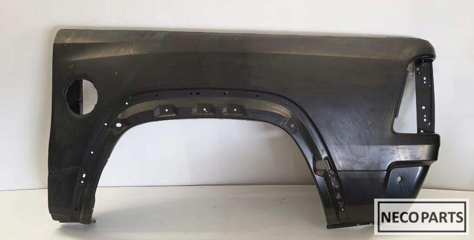 DODGE RAM 1500 SCHERM ACHTERSCHERM VOORSCHERM ALLES LEVERBAA, Gebruikt, -, -, Ophalen of Verzenden