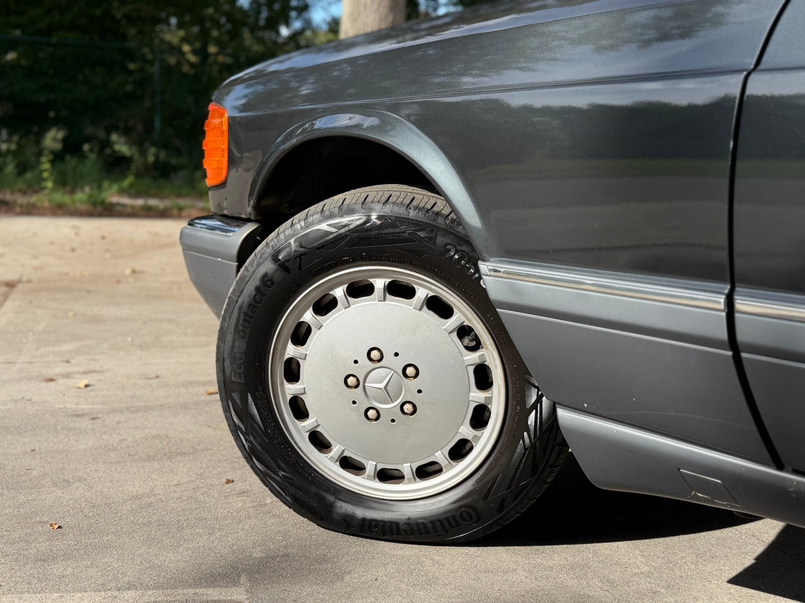 Mercedes 300SE W126 Automaat/Oldtimer/1ste Eigenaar/GEKEURD, foto 10