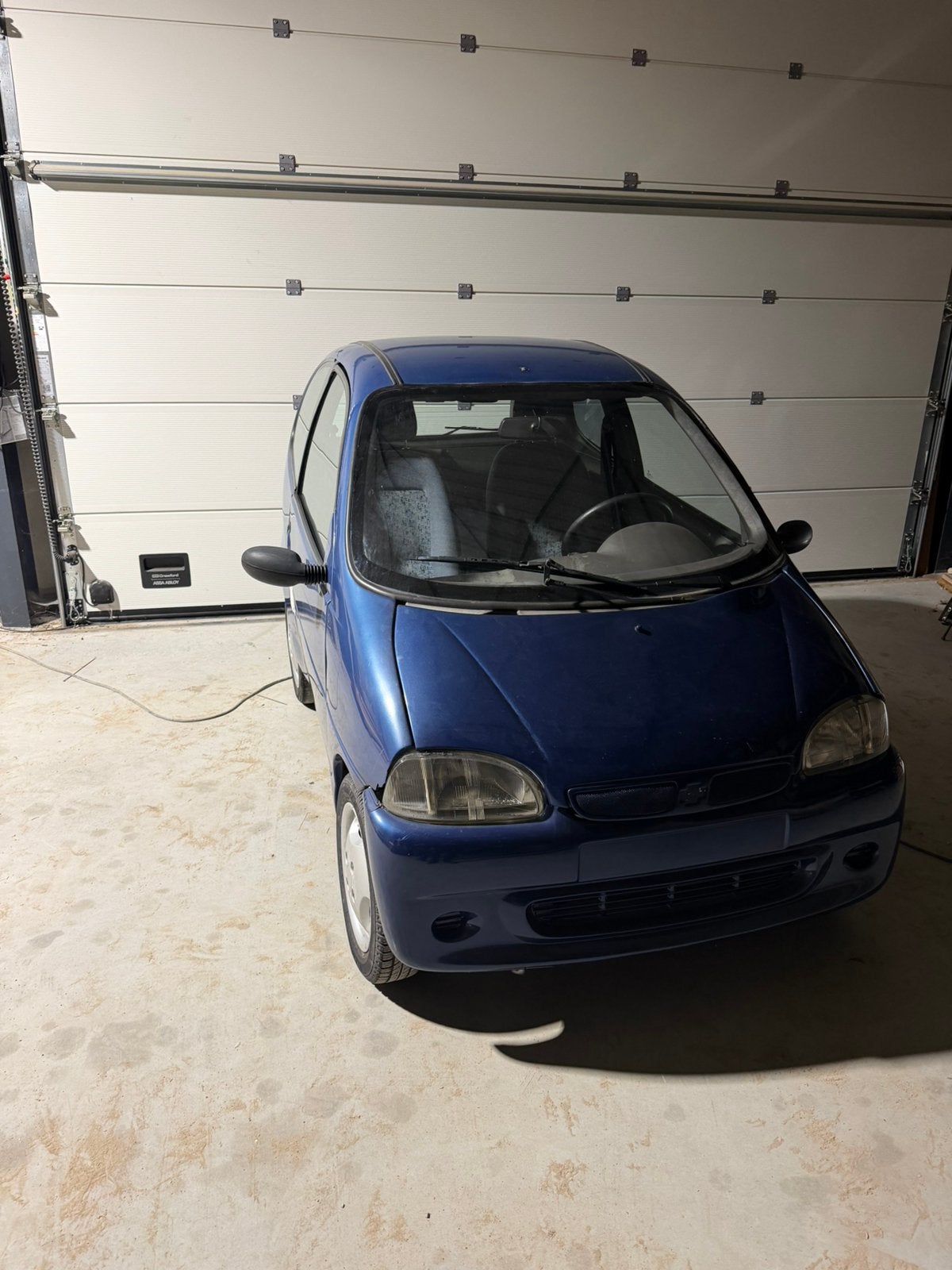 Ligier ambra gls, Enlèvement, Comme neuf, Ligier