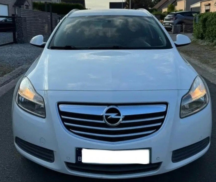 vend ou échange Opel Insigna 2012, diesel 2.0, Autos, Achat, Diesel, Particulier, Bluetooth