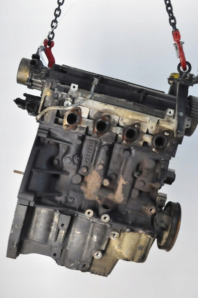 Moteur K9K276 Nu MICRA CLIO NISSAN RENAULT NOTE, Verzenden, Gebruikt, Overige automerken