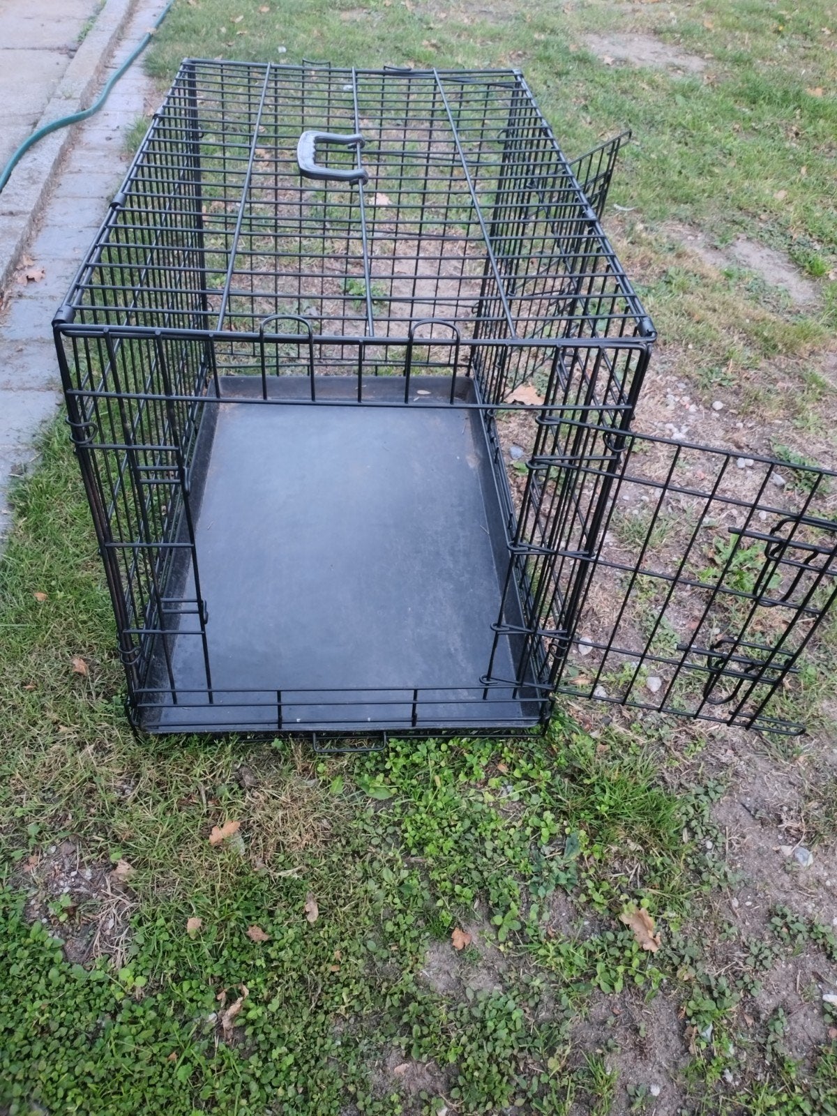 honden bench middelgrote honden, Dieren en Toebehoren, Ophalen, Zo goed als nieuw, 75 tot 110 cm, Minder dan 65 cm