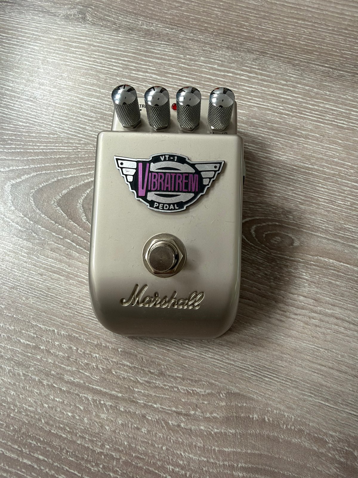Marshall VibraTrem, Muziek en Instrumenten, Ophalen of Verzenden, Zo goed als nieuw