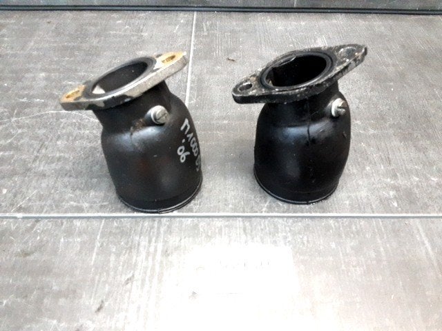 Monster 1000 S4 2001 - 2007 Ducati Rubber D1-60906