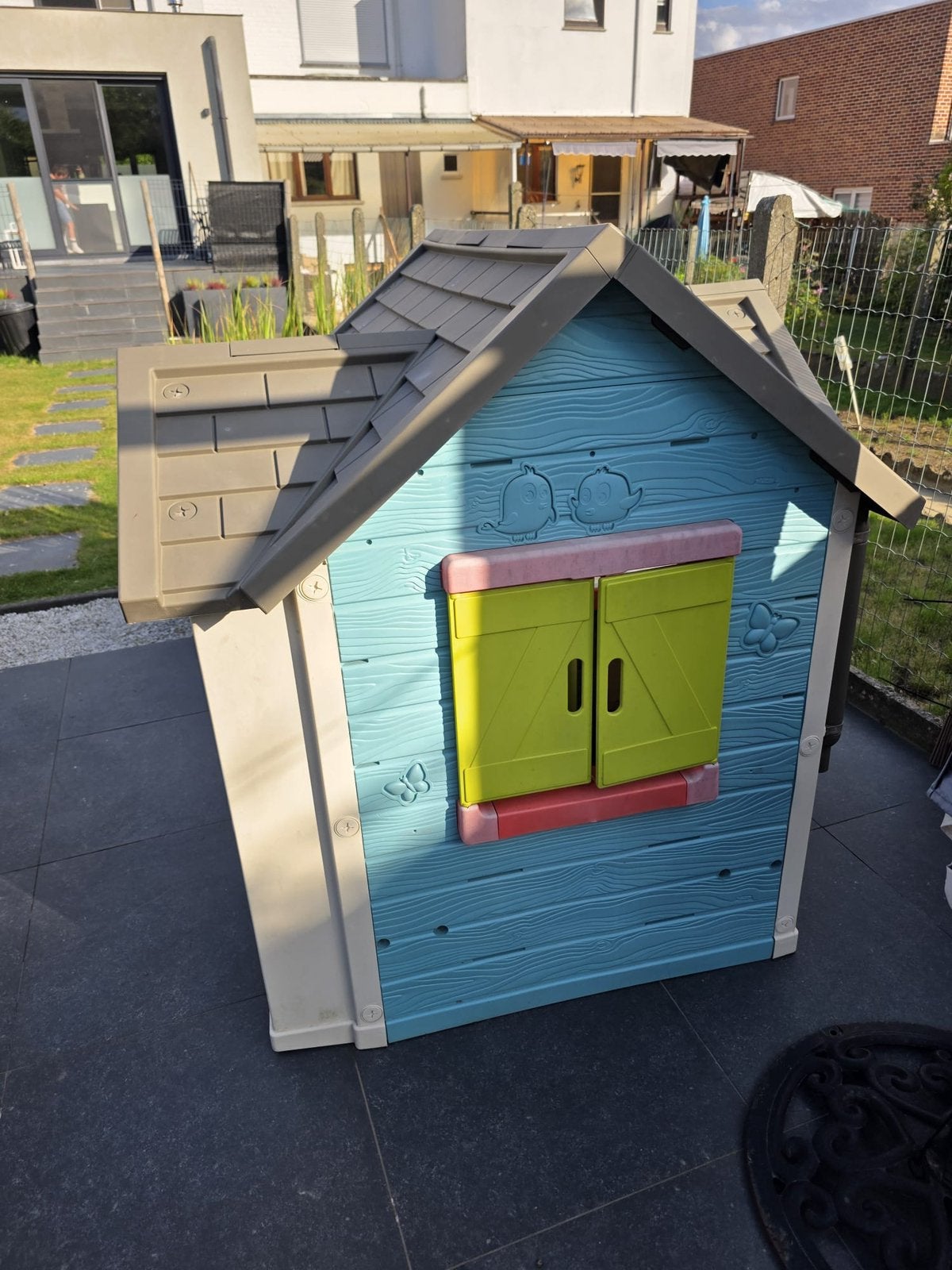 Smoby chef house speelhuis, Kinderen en Baby's, Ophalen, Zo goed als nieuw