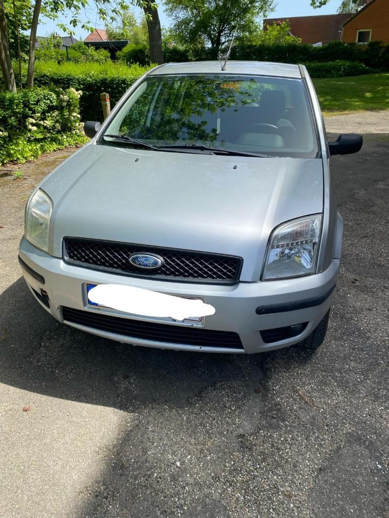Ford Fusion 169807km Automaat 2005, Auto's, Automaat, 1141 kg, Stof, Fusion