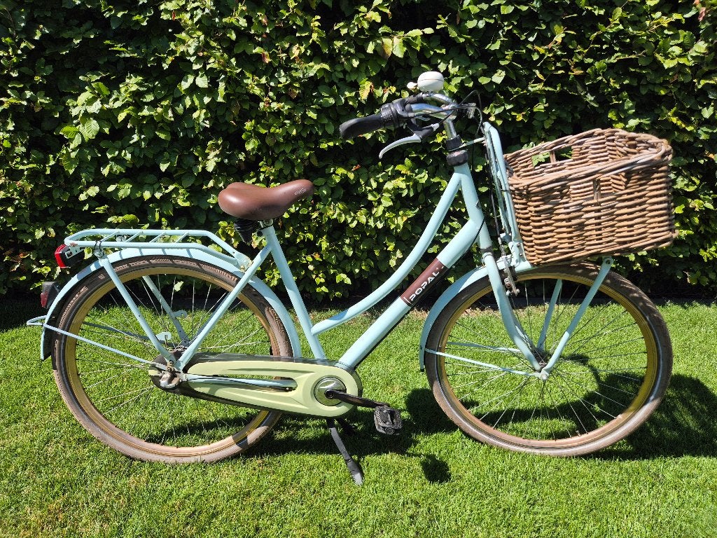 Popal meisjes/damesfiets, Fietsen en Brommers, Ophalen, Gebruikt, Versnellingen