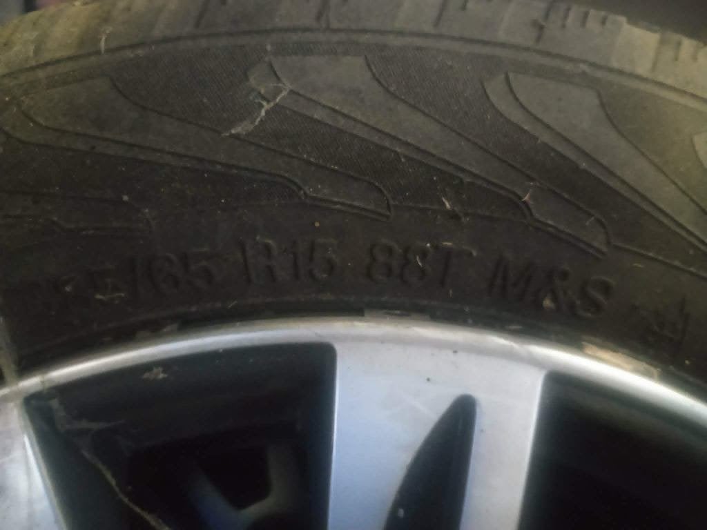 Stalen velgen, Ophalen, Gebruikt, Velg(en), All Season